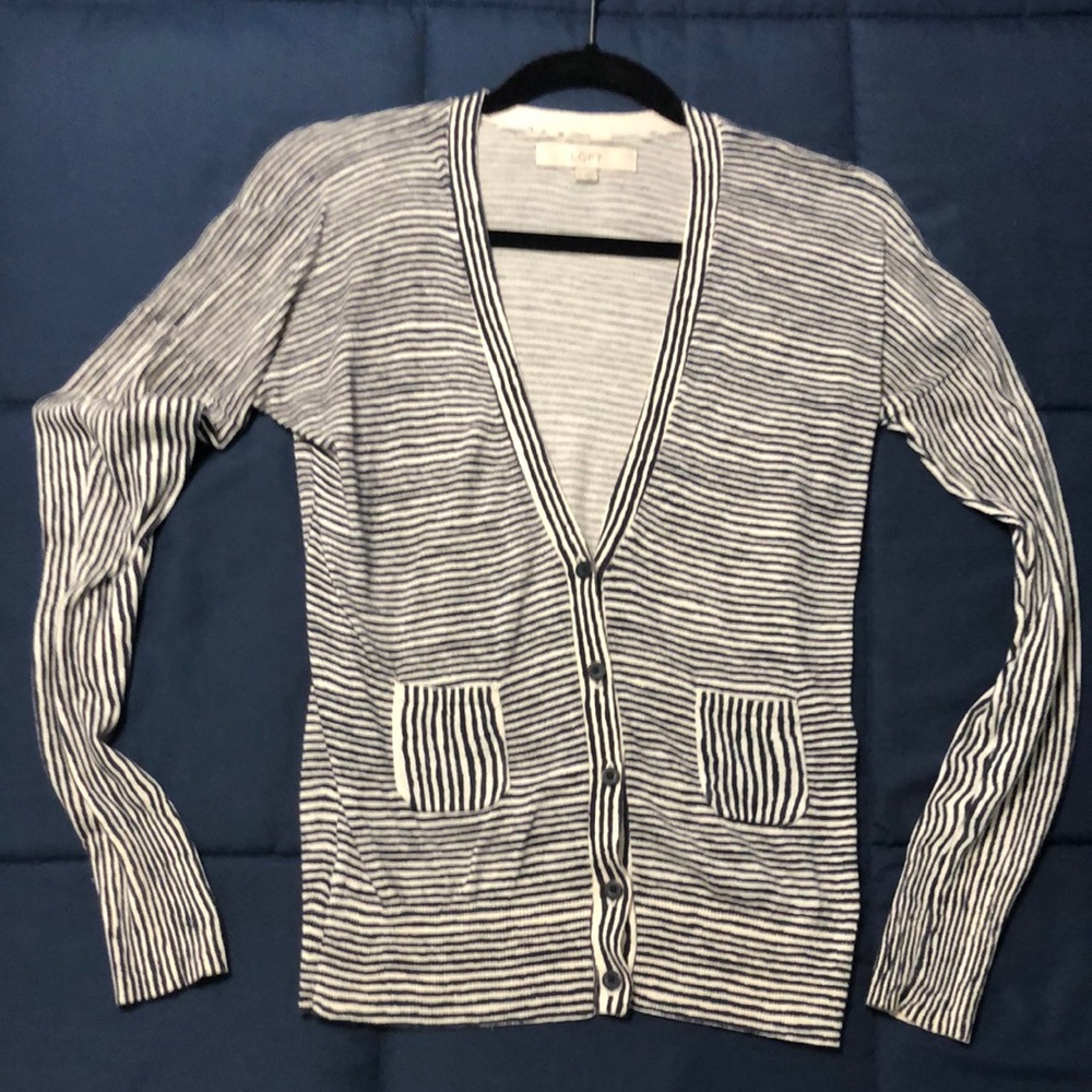 Loft Cardigan